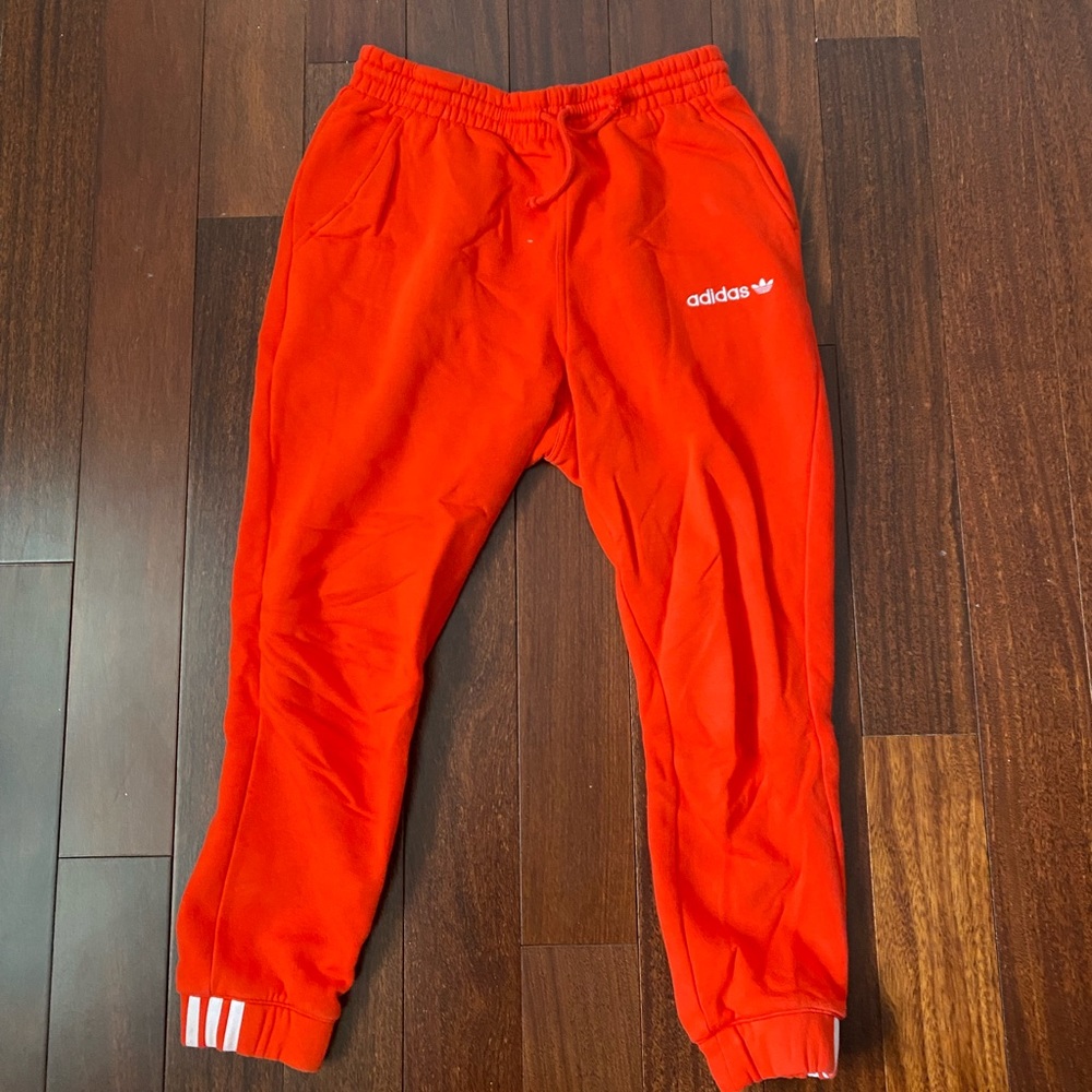 Adidas sweatpants